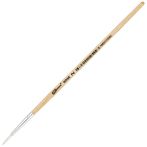 Кисть коза, ArtSpace, круглая №02