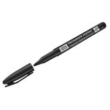 Маркер перманентный OfficeSpace черный, пулевидный, 1,0мм Маркер перманентный OfficeSpace черный, пулевидный, 1,0мм