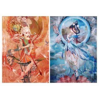 Тетрадь 48л., А5, клетка Greenwich Line 