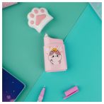 Корректирующая лента MESHU "Paw", 5мм*12м, пвх-бокс, европодвес Корректирующая лента MESHU "Paw", 5мм*12м, пвх-бокс, европодвес