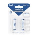 Аккумулятор Smartbuy AAA (HR03) 600mAh 2BL Аккумулятор Smartbuy AAA (HR03) 600mAh 2BL