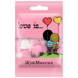 Жевательный мармелад Love is…, холодок-малина, 20г Жевательный мармелад Love is…, холодок-малина, 20г