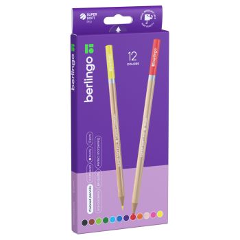 Карандаши цветные Berlingo 