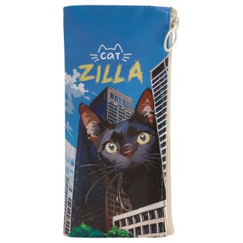 Пенал мягкий 200*100 MESHU 