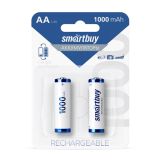 Аккумулятор Smartbuy AA (HR06) 1000mAh 2BL