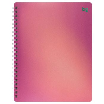 Тетрадь 48л., А5 клетка на гребне BG 