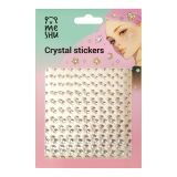 Наклейки акриловые MESHU,"The silver line", 220 наклеек, инд. уп., европодвес