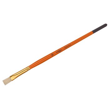 Кисть, щетина Гамма, плоская №10