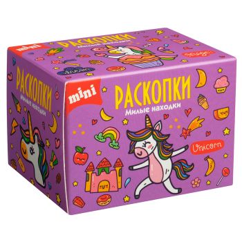 Мини набор для проведения раскопок Бумбарам 