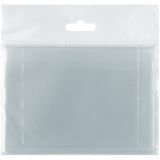 Вкладыш для автодокументов OfficeSpace ПВХ, прозрачный, с доверенностью