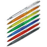 Ручка шариковая автоматическая Schneider "K20 Icy Colours" синяя, 1,0мм, корпус ассорти Ручка шариковая автоматическая Schneider "K20 Icy Colours" синяя, 1,0мм, корпус ассорти