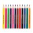 Карандаши цветные Мульти-Пульти 