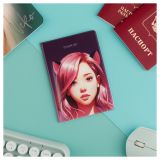 Обложка для паспорта MESHU "Kawaii", ПВХ, 2 кармана Обложка для паспорта MESHU "Kawaii", ПВХ, 2 кармана
