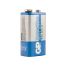 Батарейка GP PowerPlus MN1604 (6F22) Крона, солевая, OS1 Батарейка GP PowerPlus MN1604 (6F22) Крона, солевая, OS1