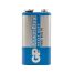 Батарейка GP PowerPlus MN1604 (6F22) Крона, солевая, OS1 Батарейка GP PowerPlus MN1604 (6F22) Крона, солевая, OS1