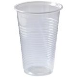 Стаканы одноразовые OfficeClean 200мл, набор 100шт., премиум, ПП, прозрачные, хол/гор Стаканы одноразовые OfficeClean 200мл, набор 100шт., премиум, ПП, прозрачные, хол/гор