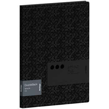 Папка с пружинным скоросшивателем Berlingo 