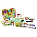 Набор первоклассника ArtSpace, универсальный, в папке-сумке, 45 предметов