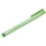 Ластик Koh-I-Noor круглый, натуральный каучук, 130*13*10, выдвижной, пластиковый футляр