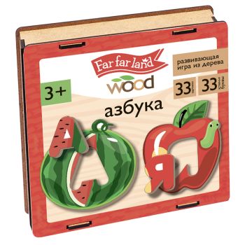 Игра развивающая Far far land Wood 