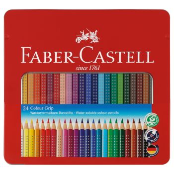 Карандаши цветные Faber-Castell 