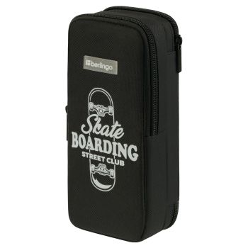 Пенал 2 отделения, 205*80*55 Berlingo 