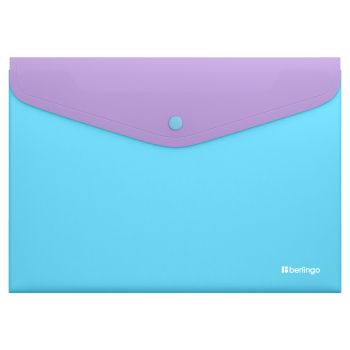 Папка-конверт на кнопке Berlingo 