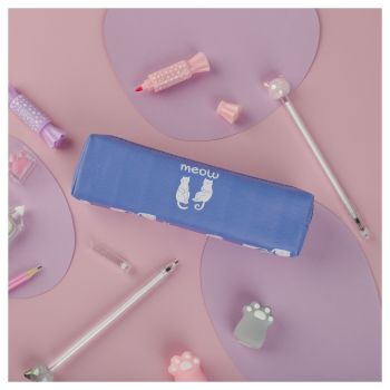 Пенал мягкий 200*55*40 MESHU 