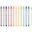 Карандаши механические акварельные Мульти-Пульти, 12цв.