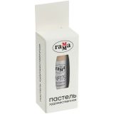 Пастель художественная Гамма, персиково-бежевая № 175, штучная, картон.упак.