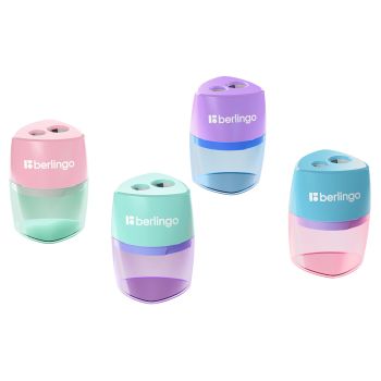 Точилка пластиковая Berlingo 