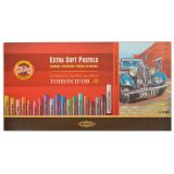 Пастель художественная Koh-I-Noor "Toison D`or Extra Soft 8556", 48 цветов, картон. упаковка (ПОД ЗАКАЗ)