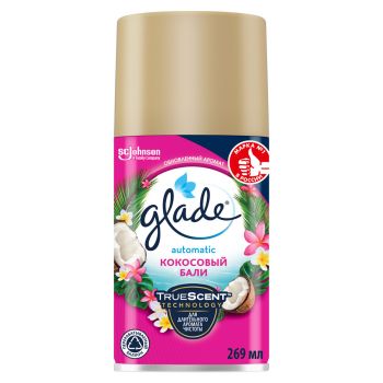 Сменный баллон для освежителя воздуха Glade Automatic 