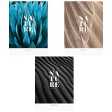 Тетрадь 48л., А4, клетка GreenwichLine "Природа", глянцевая ламинация, 70г/м2