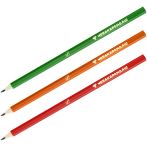 Карандаш ч/г Мульти-Пульти "Чебурашка" HB, заточен., ассорти