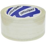 Клейкая лента упаковочная OfficeSpace, 48мм*66м, 45мкм Клейкая лента упаковочная OfficeSpace, 48мм*66м, 45мкм