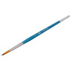 Кисть синтетика Гамма, круглая №07