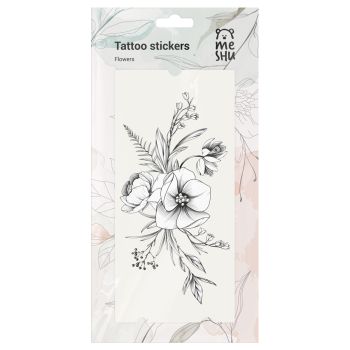 Наклейка-тату MESHU, 