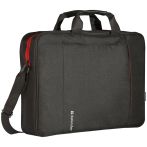 Сумка для ноутбука 15"-16" Defender Geek, нейлон, черный, 430*350*110мм Сумка для ноутбука 15"-16" Defender Geek, нейлон, черный, 430*350*110мм