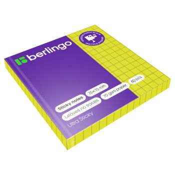 Самоклеящийся блок Berlingo 