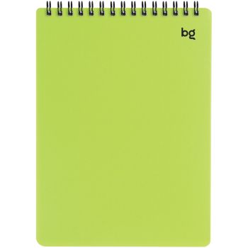 Блокнот А5 60л. на гребне BG 