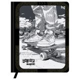 Дневник 1-11 кл. 48л. (твердый) BG "Скейт", иск. кожа (балакрон), печать, ляссе