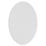 Холст на картоне Гамма "Студия", овальный, 20*30см, 100% хлопок, 280г/м2, мелкое зерно