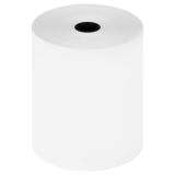 Чековая лента термо 80*58*12 (58м) OfficeSpace эконом, 45г/м2, термослой наружу