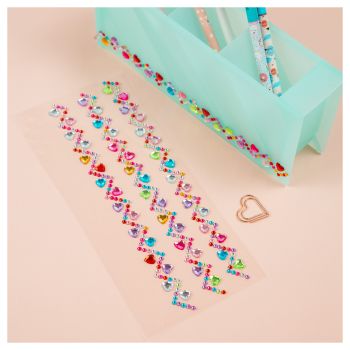 Наклейки акриловые MESHU 