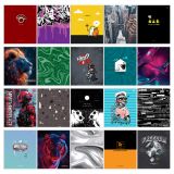 Тетрадь 96л., А5, клетка BG "Супер Микс-20", эконом