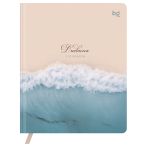 Дневник 1-11 кл. 48л. (твердый) BG "Розовый берег", иск. кожа (балакрон), печать, ляссе