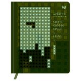 Дневник 1-11 кл. 48л. (твердый) BG "Тетрис", иск. кожа (балакрон), печать, ляссе