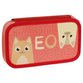 Пенал 2 отделения, 190*105 ArtSpace 