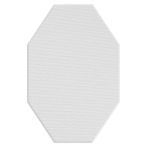 Холст на картоне Гамма "Студия", восьмиугольный, 20*30см, 100% хлопок, 280г/м2, мелкое зерно